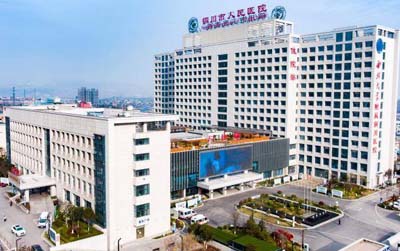 泰福特圓滿完成對銅川市人民醫(yī)院GPS時(shí)鐘系統(tǒng)的交付